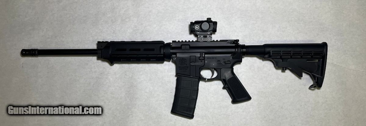 SMITH & WESSON AR 15 M&P 15 SPORT II 5.56 NATO