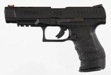 WALTHER PPQ 22LR W/ BOX, 2 MAGS & PAPERS - 2 of 7