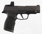 SIG SAUER P365XL W/ ROMEO ZERO, 2 MAGS & BOX - 1 of 7