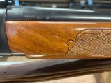 REMINGTON 742 Woodmaster w/Original Mag, Leather Sling - 4 of 6
