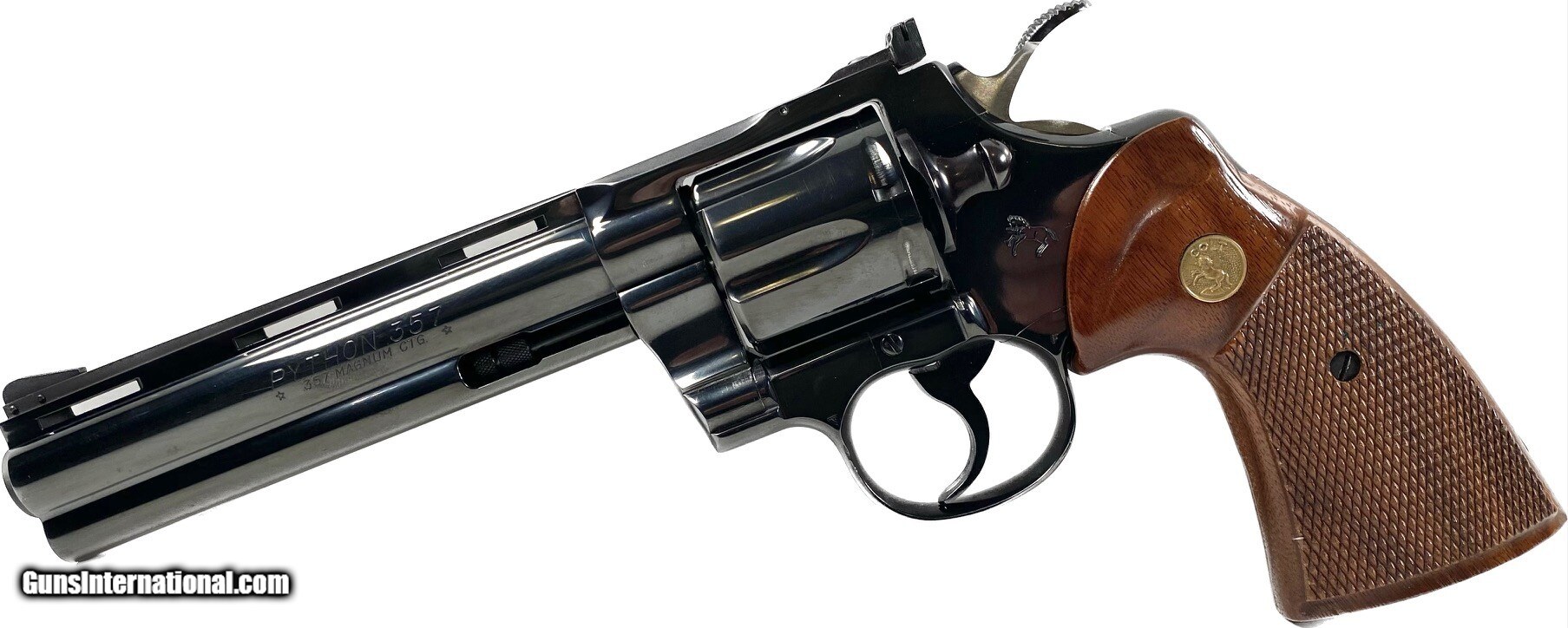 COLT PYTHON 1979 .357 MAG
