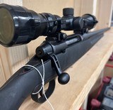 SAVAGE ARMS AXIS w/ weaver scope - 3 of 4