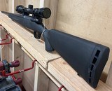 SAVAGE ARMS AXIS w/ weaver scope - 4 of 4