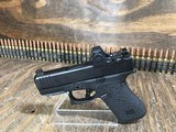 GLOCK 43x 9MM LUGER (9X19 PARA) - 1 of 4