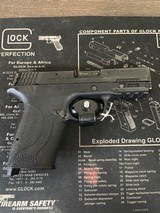 SMITH & WESSON M&P 9 Sheild EZ M2.0 - 2 of 7