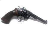 SMITH & WESSON UNMARKED (MODEL 14) - 1 of 3