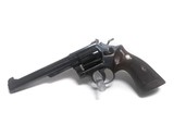 SMITH & WESSON UNMARKED (MODEL 14) - 2 of 3