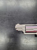 NORTH AMERICAN ARMS MINI-REVOLVER “PUG” .22WMR .22 WMR - 4 of 7