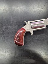 NORTH AMERICAN ARMS MINI-REVOLVER “PUG” .22WMR .22 WMR - 7 of 7