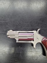 NORTH AMERICAN ARMS MINI-REVOLVER “PUG” .22WMR .22 WMR - 3 of 7