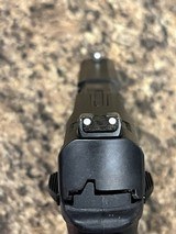 SMITH & WESSON M&P380 SHIELD EZ MANUAL THUMB SAFETY - 4 of 6