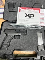 SPRINGFIELD ARMORY XD Mod 2 Sub Compact - 1 of 4