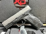 SPRINGFIELD ARMORY XDM 3.8 45ACP COMPACT BI-TONE - 1 of 3