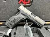 SPRINGFIELD ARMORY XDM 3.8 45ACP COMPACT BI-TONE - 2 of 3