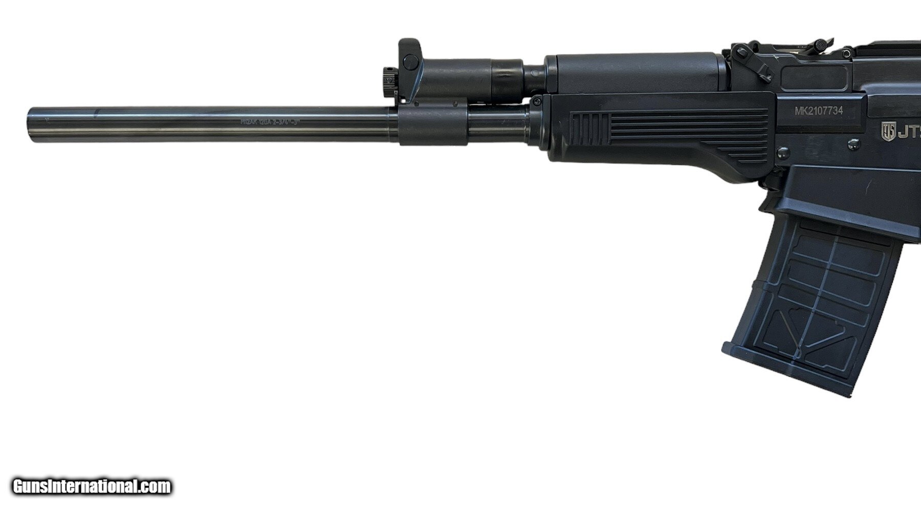 Jts Group Mk12