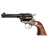 RUGER SINGLE-SIX - 1 of 5