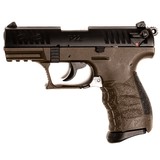 WALTHER P22 - 1 of 4