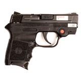 SMITH & WESSON M&P BODYGUARD 380 CRIMSON TRACE - 3 of 4