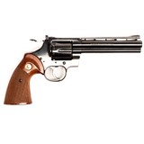 COLT PYTHON - 3 of 5