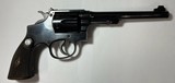 SMITH & WESSON MODEL K-22 OUTDOORSMAN .22 LR - 5 of 8