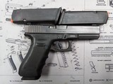 GLOCK glock 17 gen 4 9MM LUGER (9X19 PARA) - 1 of 3