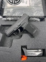 SIG SAUER P365 NITRON - 1 of 3