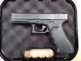 GLOCK glock 17 gen 4 9MM LUGER (9X19 PARA) - 2 of 3