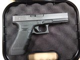 GLOCK glock 17 gen 4 9MM LUGER (9X19 PARA) - 1 of 3