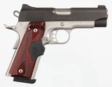 KIMBER 1911 PRO CRIMSON CARRY II W/ LASER GRIPS, BOX & 2 MAGS .45 ACP - 1 of 7