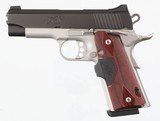 KIMBER 1911 PRO CRIMSON CARRY II W/ LASER GRIPS, BOX & 2 MAGS .45 ACP - 2 of 7