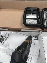 SMITH & WESSON M&P380 SHIELD EZ M2.0 GOLD PORTED BARREL - 3 of 4