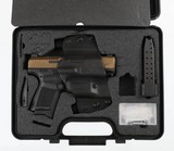 CANIK TP9 ELITE SC BRONZE SLIDE W/ HOLSTER, BOX & 2 MAGS - 7 of 7