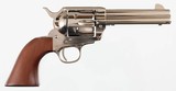 CIMARRON PISTOLERO 45LC NICKEL W/ BOX & PAPERS - 1 of 7