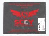 SCCY CPX-2 9MM BLACK W/ BOX & MAGAZINE - 7 of 7