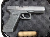 GLOCK glock 17 gen 4 9MM LUGER (9X19 PARA) - 1 of 3