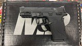 SMITH & WESSON M&P 380 SHIELD EZ M2.0 .380 ACP - 1 of 2