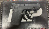 SMITH & WESSON M&P 380 SHIELD EZ M2.0 .380 ACP - 2 of 2