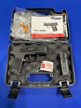 SIG SAUER P365 NITRON - 1 of 2