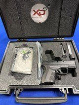 SPRINGFIELD ARMORY XD-S MOD. 2 RED VIRIDIAN LASER - 2 of 2