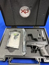 SPRINGFIELD ARMORY XD-S MOD. 2 RED VIRIDIAN LASER - 1 of 2