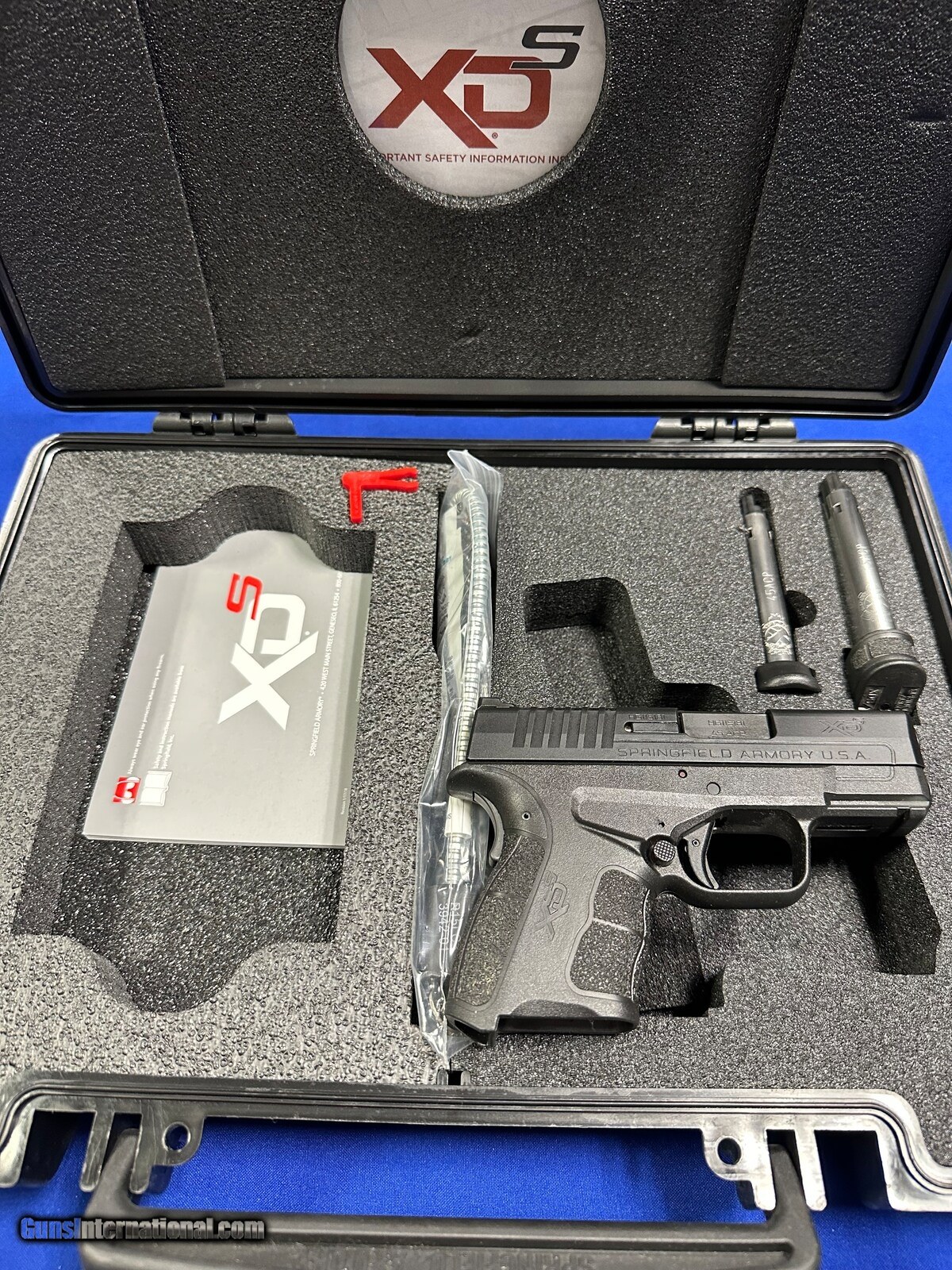 Springfield Armory Xds Mod 2 45 Acp For Sale