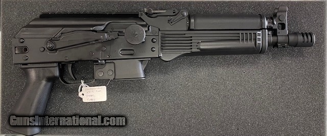 KALASHNIKOV KP-9