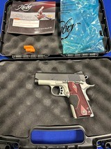 KIMBER ULTRA CRIMSON CARRY II - 2 of 2