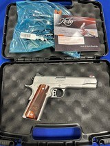 KIMBER 1911 STAINLESS II 9mm - 2 of 2