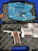 KIMBER ULTRA CARRY II - 1 of 3