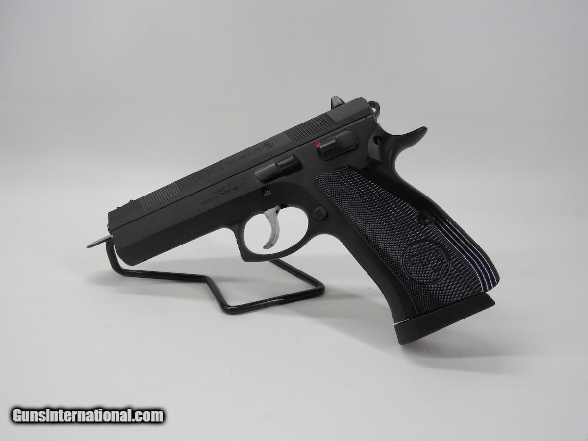 CZ 97 B