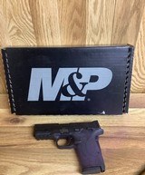 SMITH & WESSON M&P 9 SHIELD EZ - 2 of 2