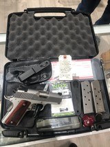 KIMBER STAINLESS ULTRA CARRY II - 1 of 4