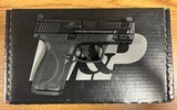 SMITH & WESSON M&P 9 M2.0 COMPACT OR - 2 of 2