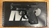 SMITH & WESSON M&P 9 M2.0 COMPACT OR - 1 of 2